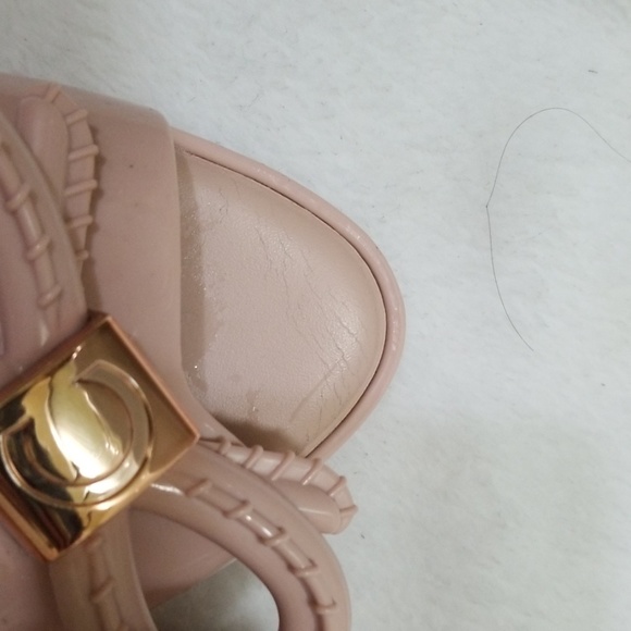 MELISSA GEL PEEP TOE - Picture 4 of 7